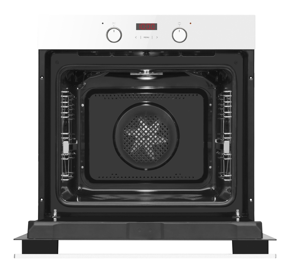 Amica Άνω Πάγκου Λευκός ED3765171W F-type - Image 4