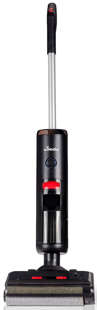 Vileda Pureclean S5 Plus Επαναφορτιζόμενη Μαύρη - Image 10