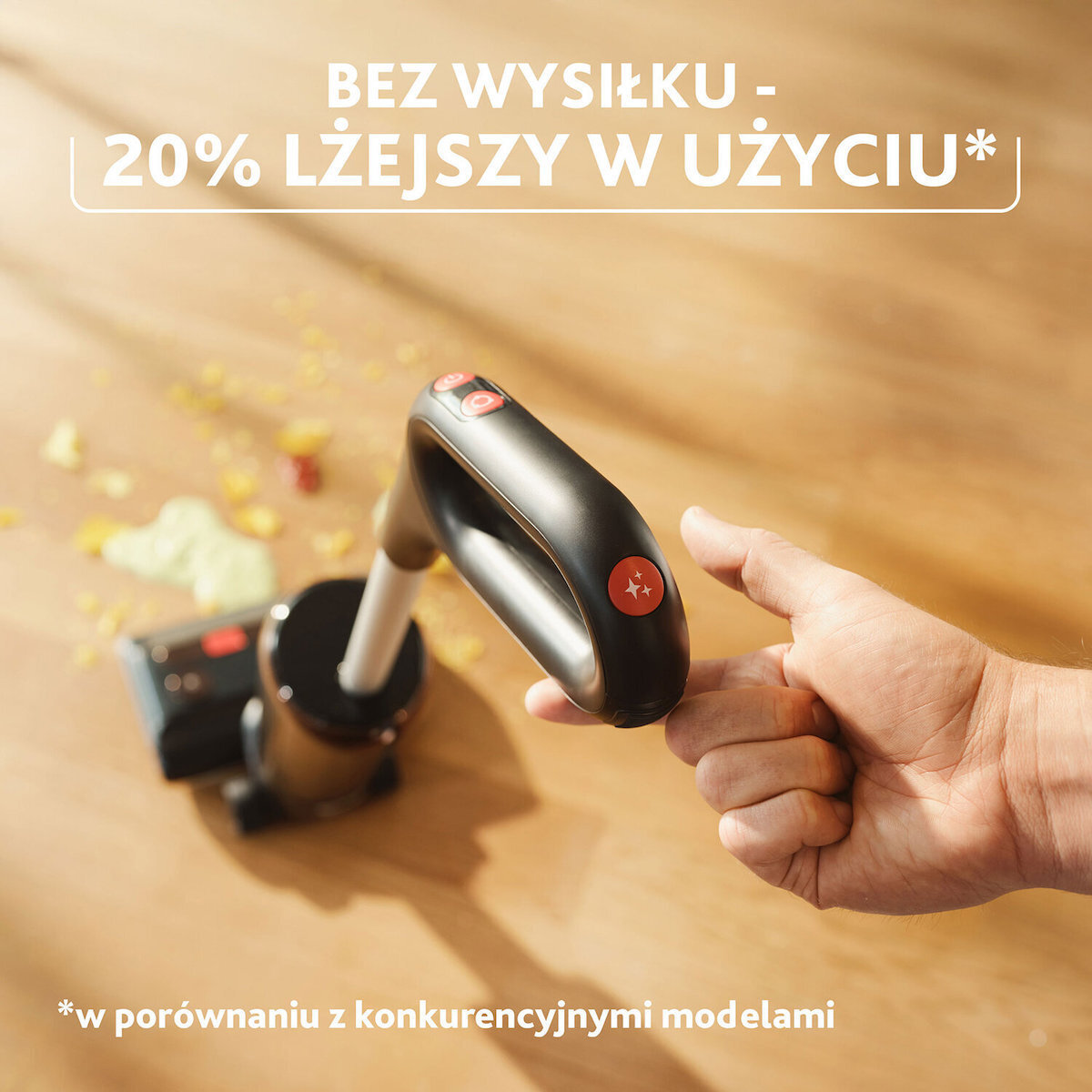 Vileda Pureclean S5 Plus Επαναφορτιζόμενη Μαύρη - Image 12