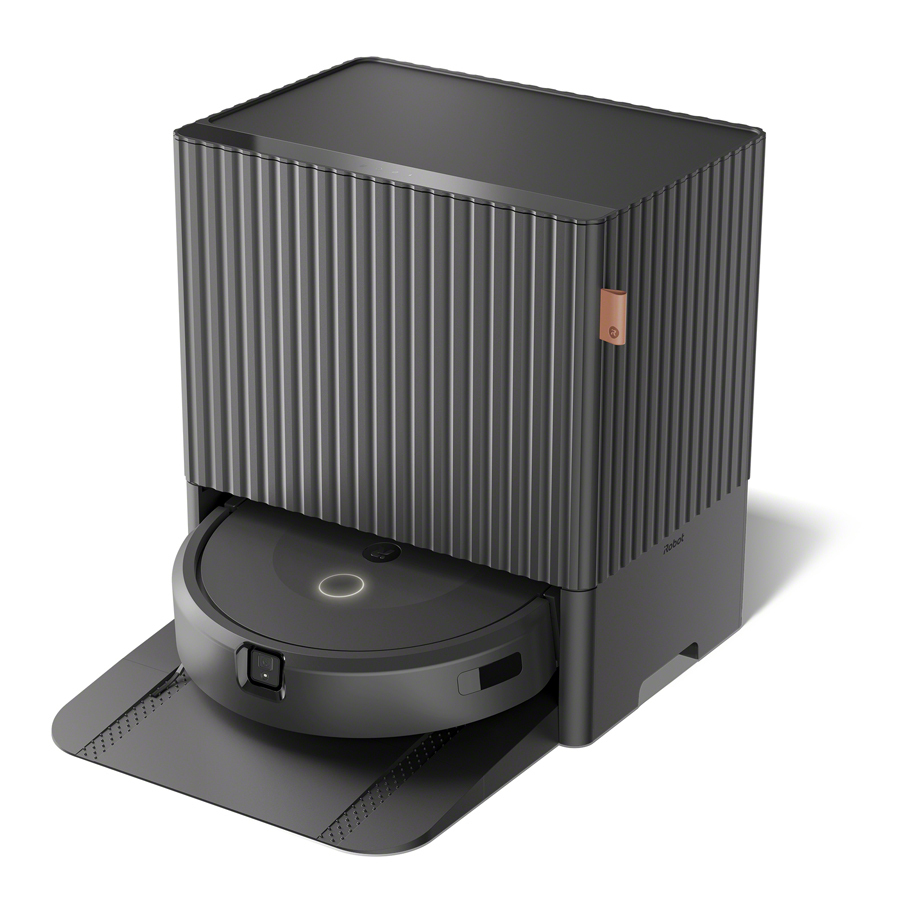 iRobot Combo 10 Max για Σκούπισμα & Σφουγγάρισμα