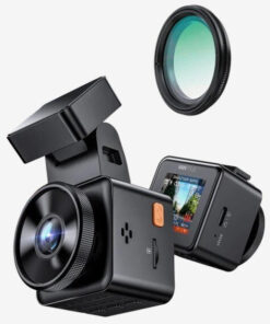 Alternative view of Vantrue E1 Pro Κάμερα DVR Αυτοκινήτου 4K με Οθόνη για Παρμπρίζ