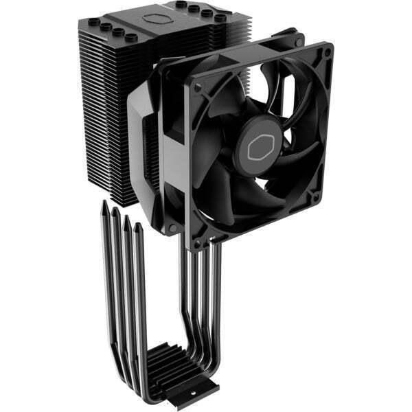 CoolerMaster Hyper H411 Nano Socket AM4/AM5/1200/115x/1700 - Image 3