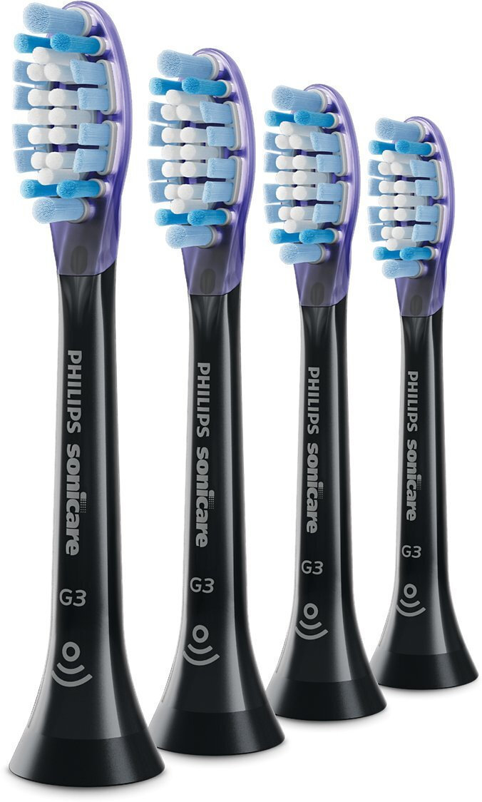 Philips Ανταλλακτικές Κεφαλές για Ηλεκτρική Οδοντόβουρτσα HX9054/88 4τμχ - Image 3