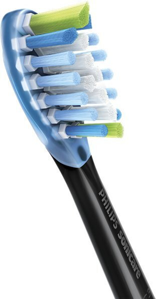 Philips Ανταλλακτικές Κεφαλές για Ηλεκτρική Οδοντόβουρτσα HX9044/88 4τμχ - Image 4