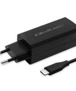 Qoltec 52420 90W με Καλώδιο USB-C
