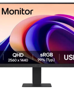 LG 24U631A-B 24" IPS HDR QHD 2560x1440