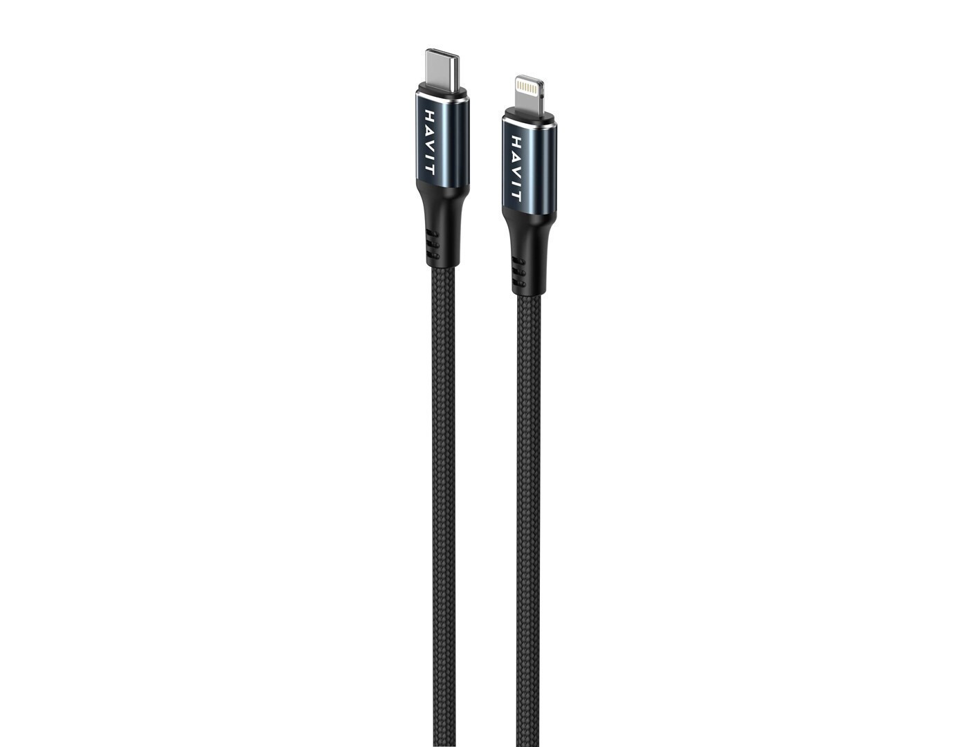 Havit USB-C to Lightning 30W 1m (1897275) - Image 3