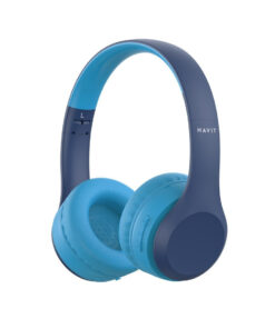 Alternative view of Havit Bluetooth / 3.5mm Μπλε H626BT