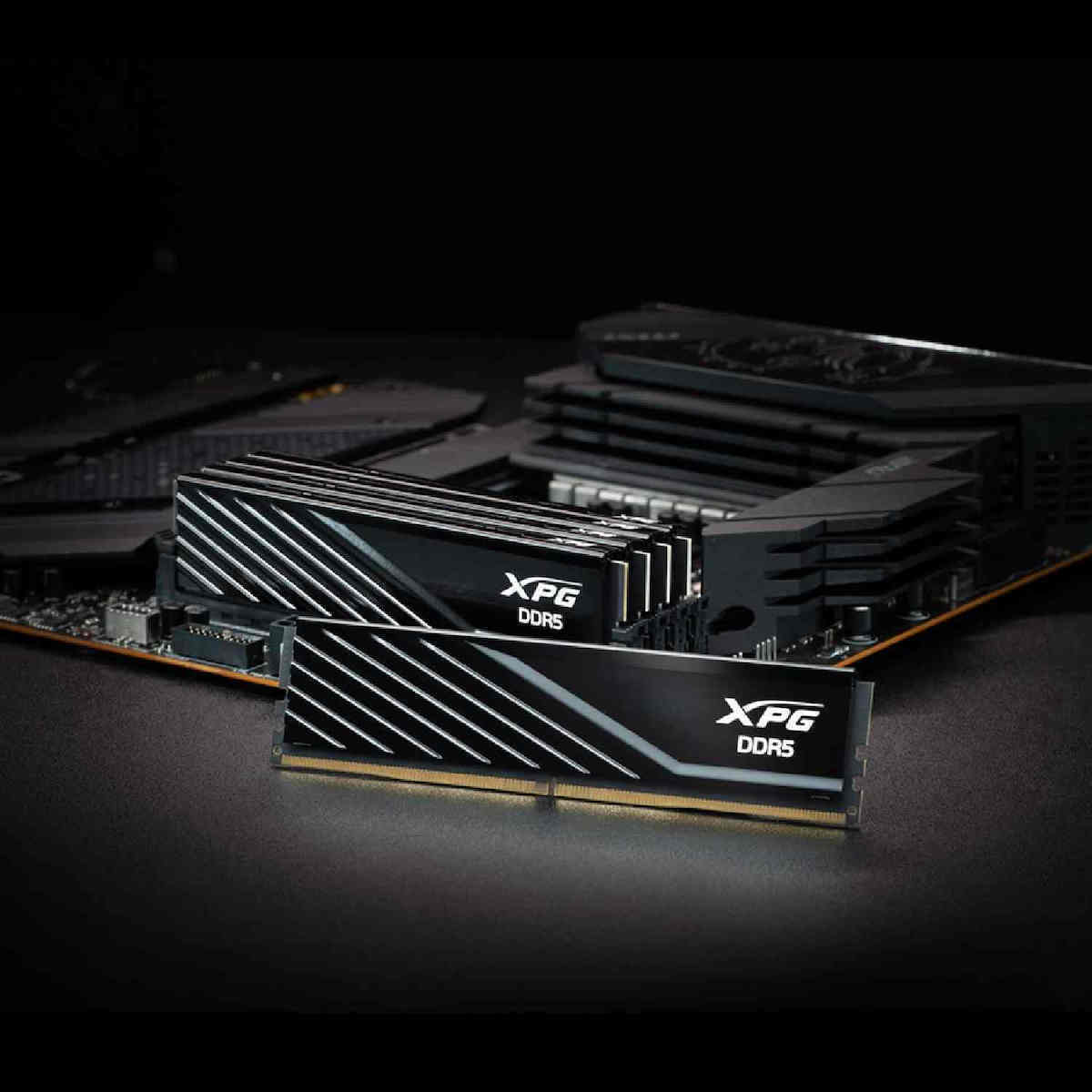 Adata Lancer Blade DDR5 32GB RAM με 2x16GB Modules και Ταχύτητα 6000 για Desktop AX5U6000C3616G-DTLABBK - Image 2