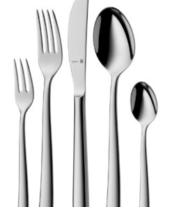 WMF Σετ Μαχαιροπίρουνα Ανοξείδωτα Ασημί 30τμχ