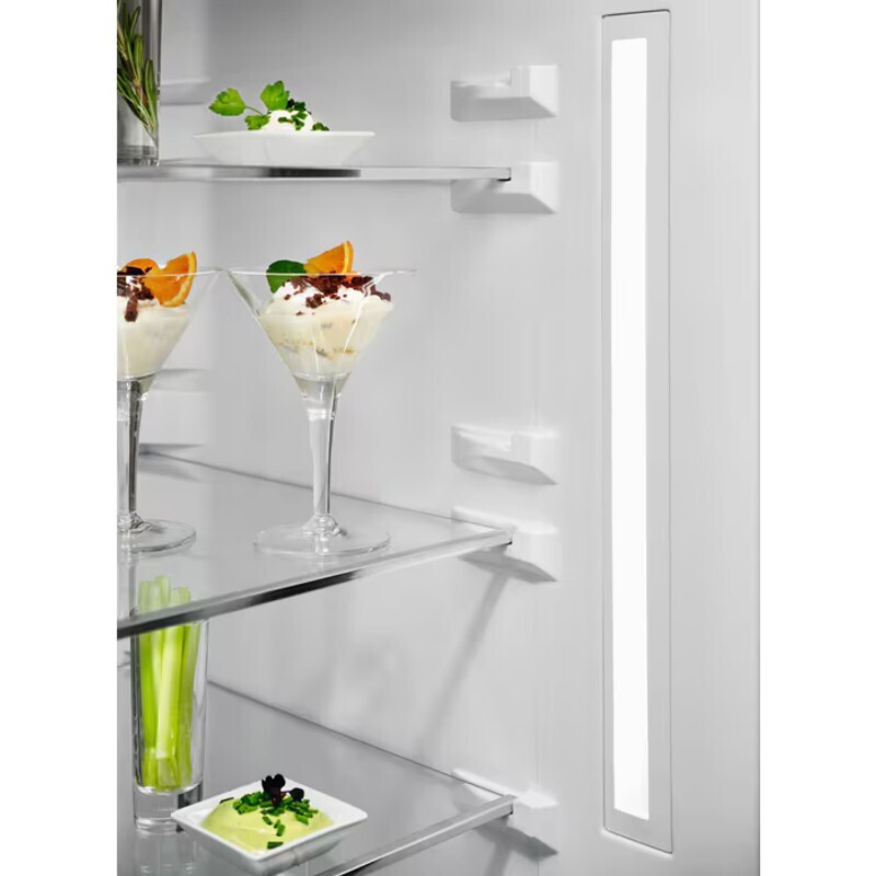 Electrolux Ψυγειοκαταψύκτης 367lt NoFrost Inox LNT7ME36X3 - Image 6