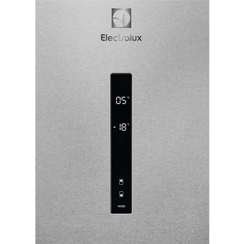 Electrolux Ψυγειοκαταψύκτης 367lt NoFrost Inox LNT7ME36X3 - Image 7