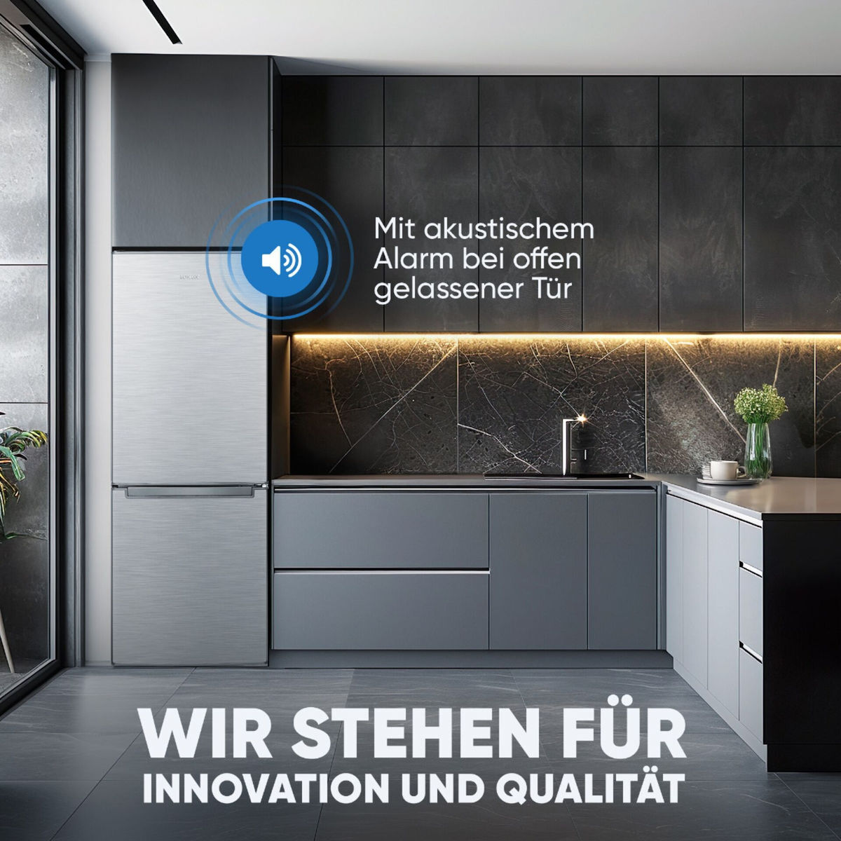 Bomann Ψυγειοκαταψύκτης 173lt KG 7359 - Image 8