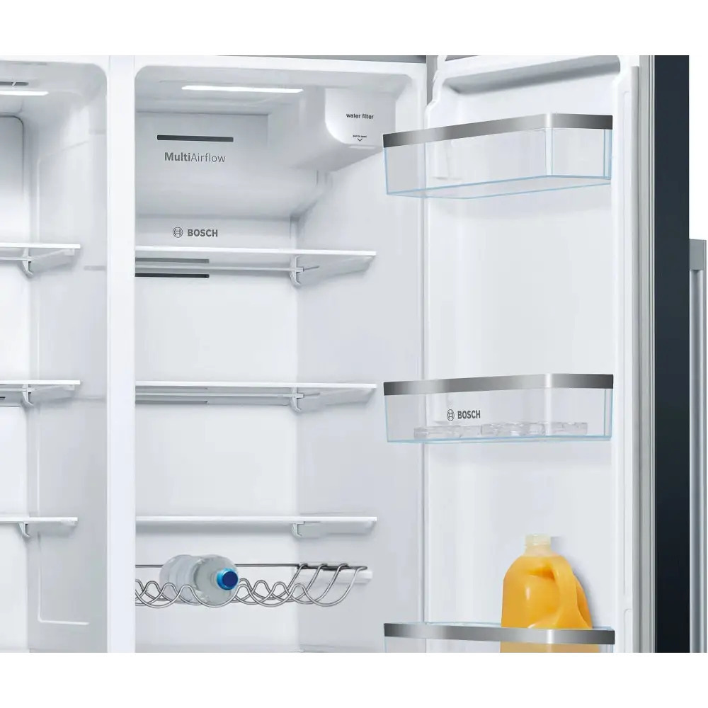 Bosch Ντουλάπα 562lt Total NoFrost KAD93AEP - Image 5