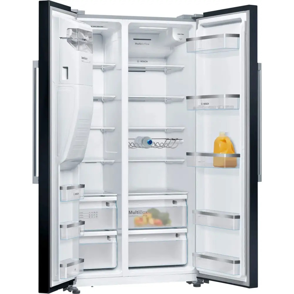 Bosch Ντουλάπα 562lt Total NoFrost KAD93AEP - Image 7