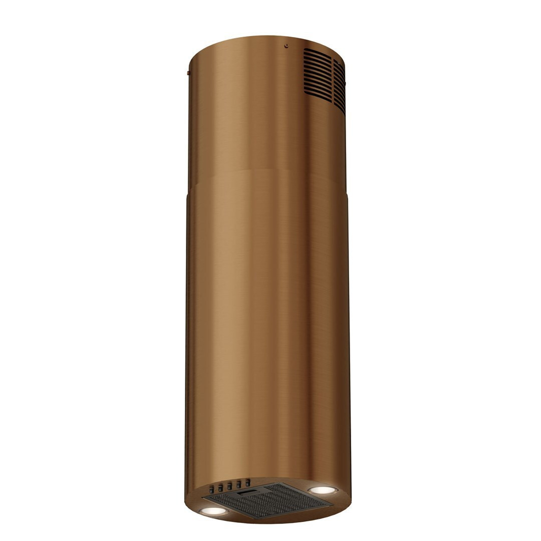 Maan Elba PB 31 Απορροφητήρας Νησίδα 31cm Inox - Image 3