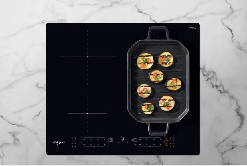 Whirlpool Επαγωγική WBB3960BF - Image 7