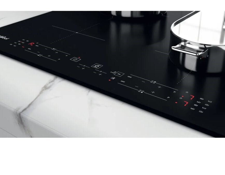 Whirlpool Επαγωγική WBB3960BF - Image 6