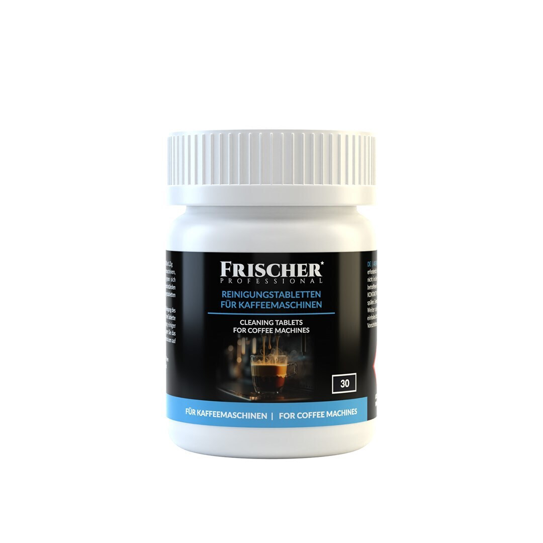 Frischer Coffee Machine Cleaning Tablets 30 Pcs - Image 2