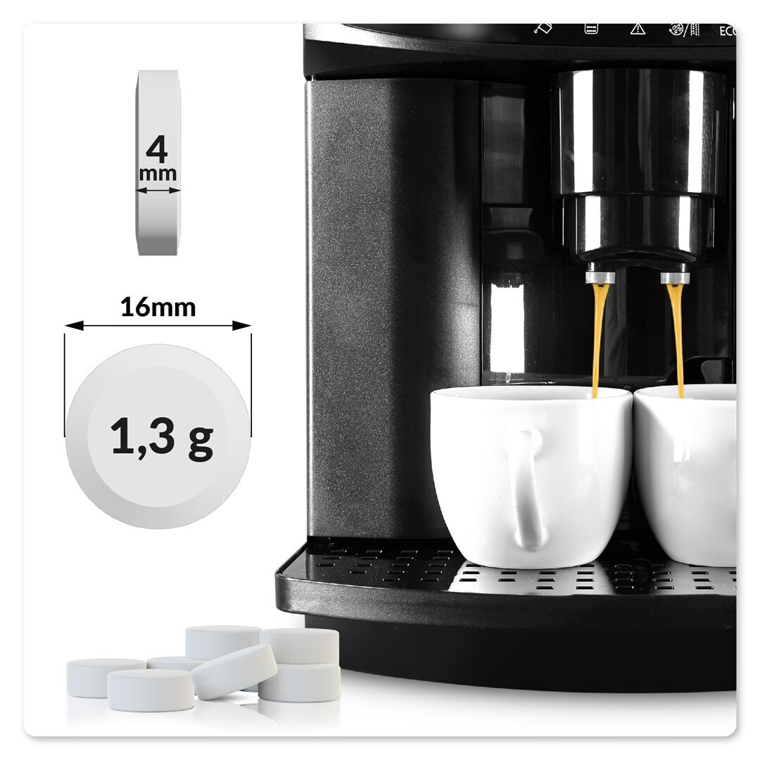 Frischer Coffee Machine Cleaning Tablets 30 Pcs - Image 3