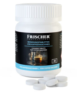 Frischer Coffee Machine Cleaning Tablets 30 Pcs
