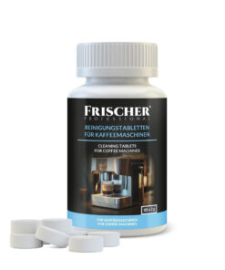 Frischer Coffee Machine Cleaning Tablets 60 Pcs