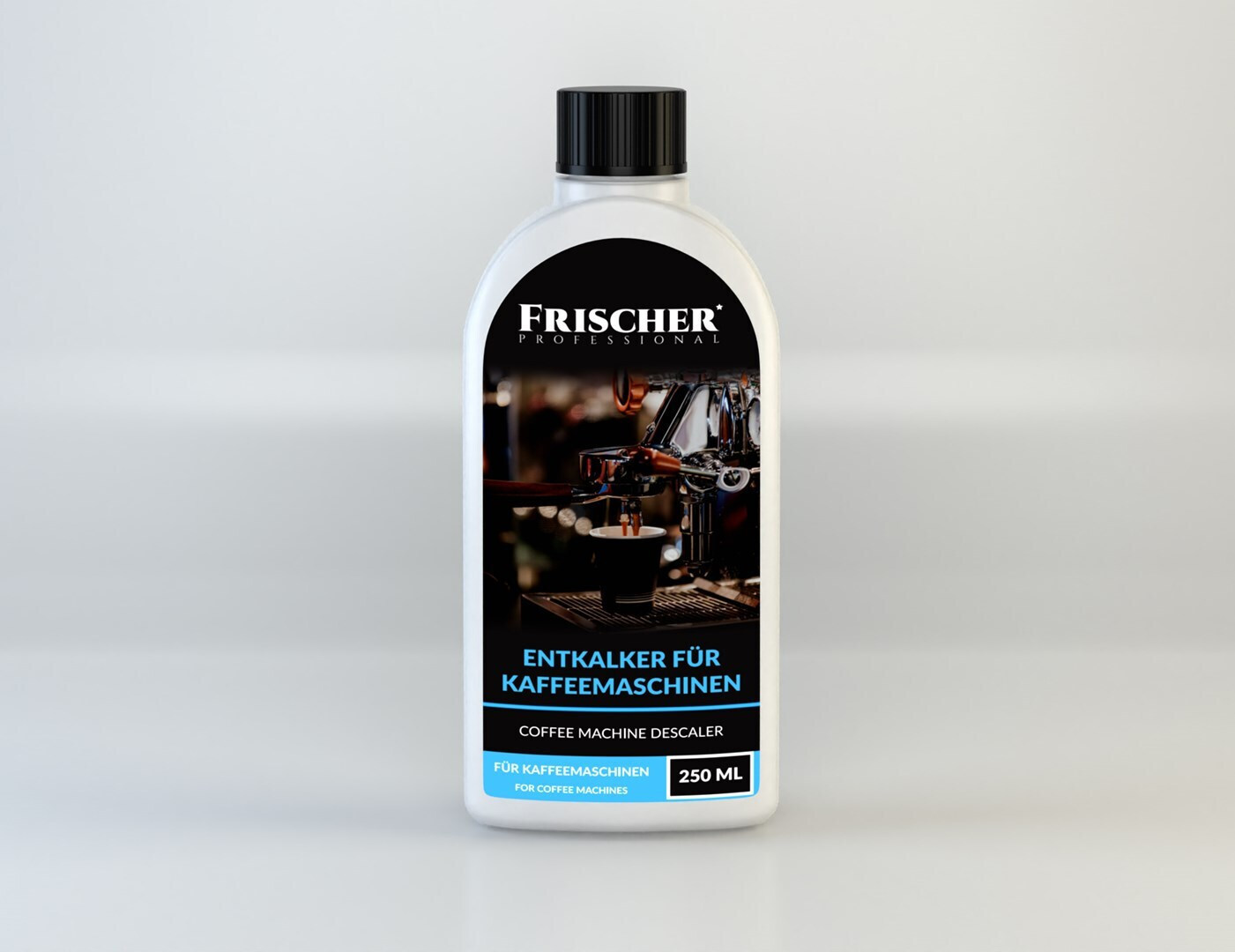 Descaler Automatic Coffee Machines Frischer 0,25l Concentrate - Image 4