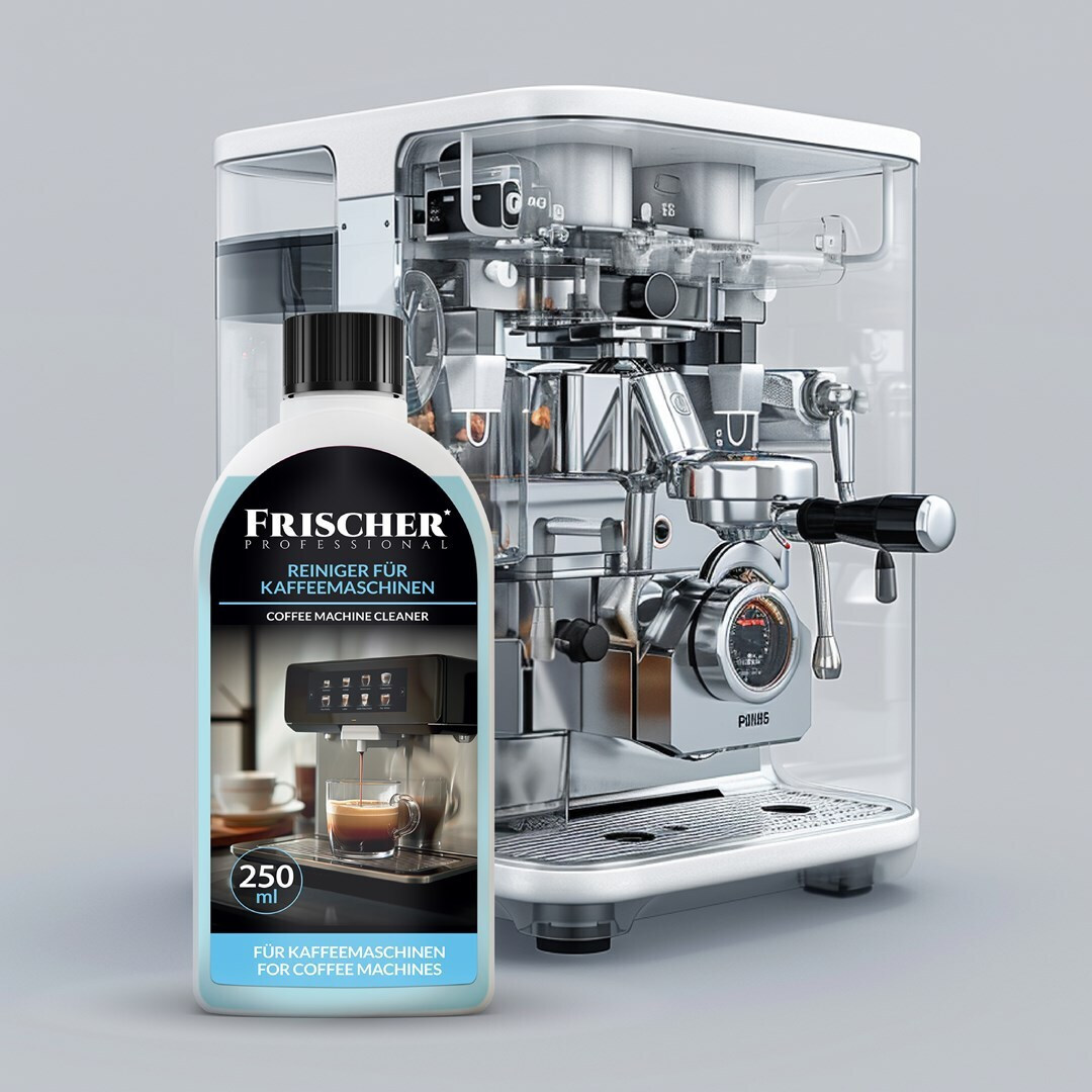 Frischer Coffee Machine Cleaner 0.25l - Image 5