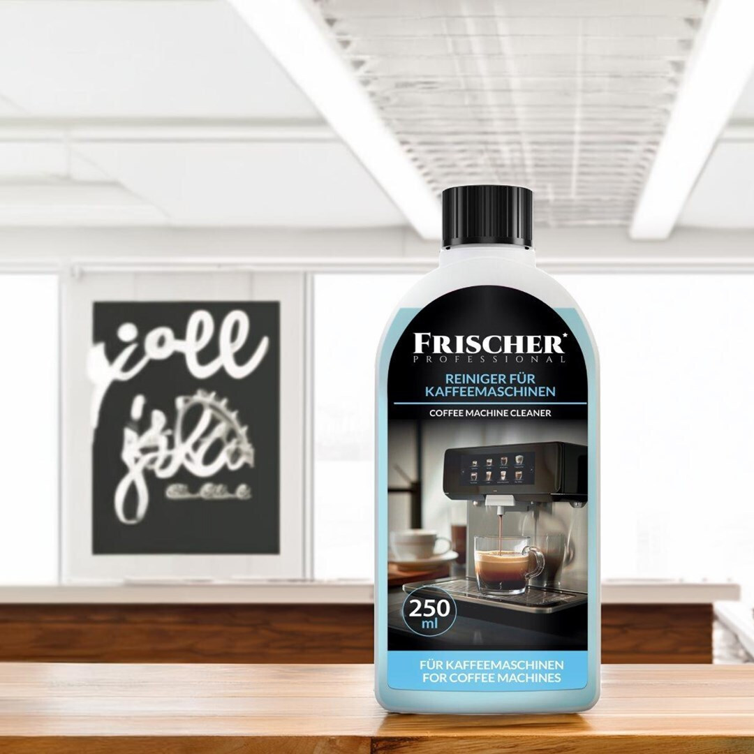 Frischer Coffee Machine Cleaner 0.25l - Image 6