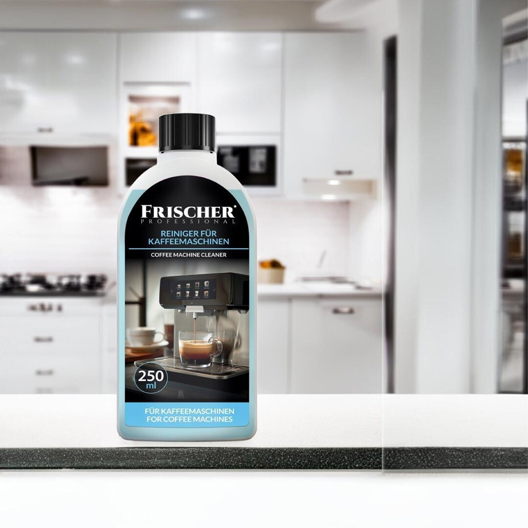 Frischer Coffee Machine Cleaner 0.25l - Image 3