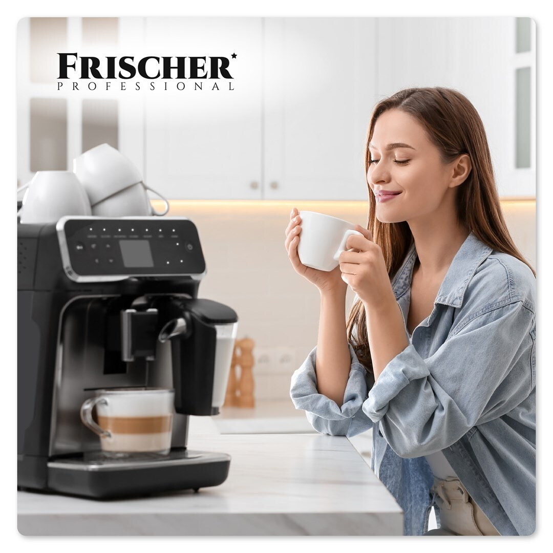 Frischer Coffee Machine Cleaning Tablets 60 Pcs - Image 3