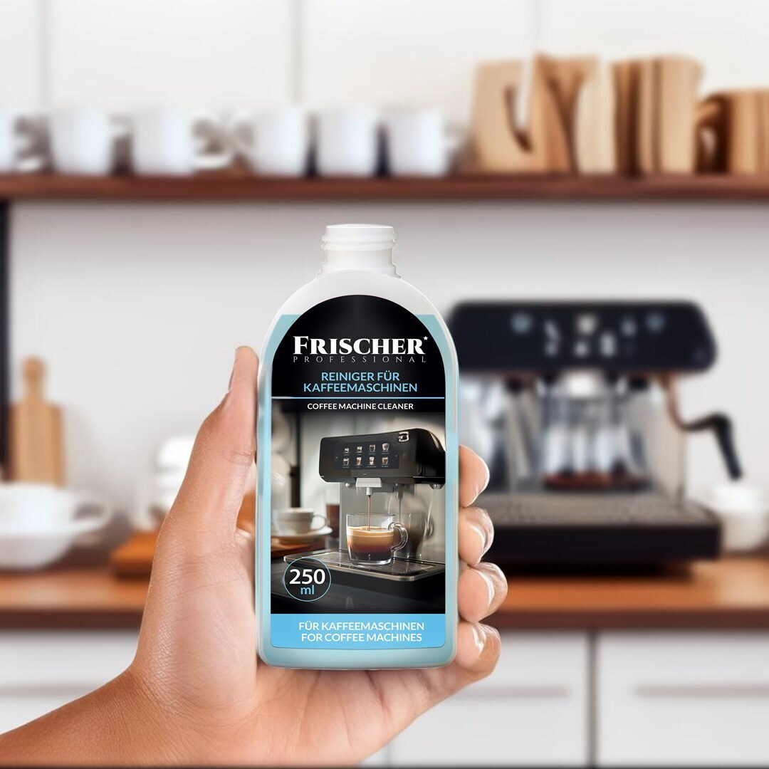 Frischer Coffee Machine Cleaner 0.25l - Image 2