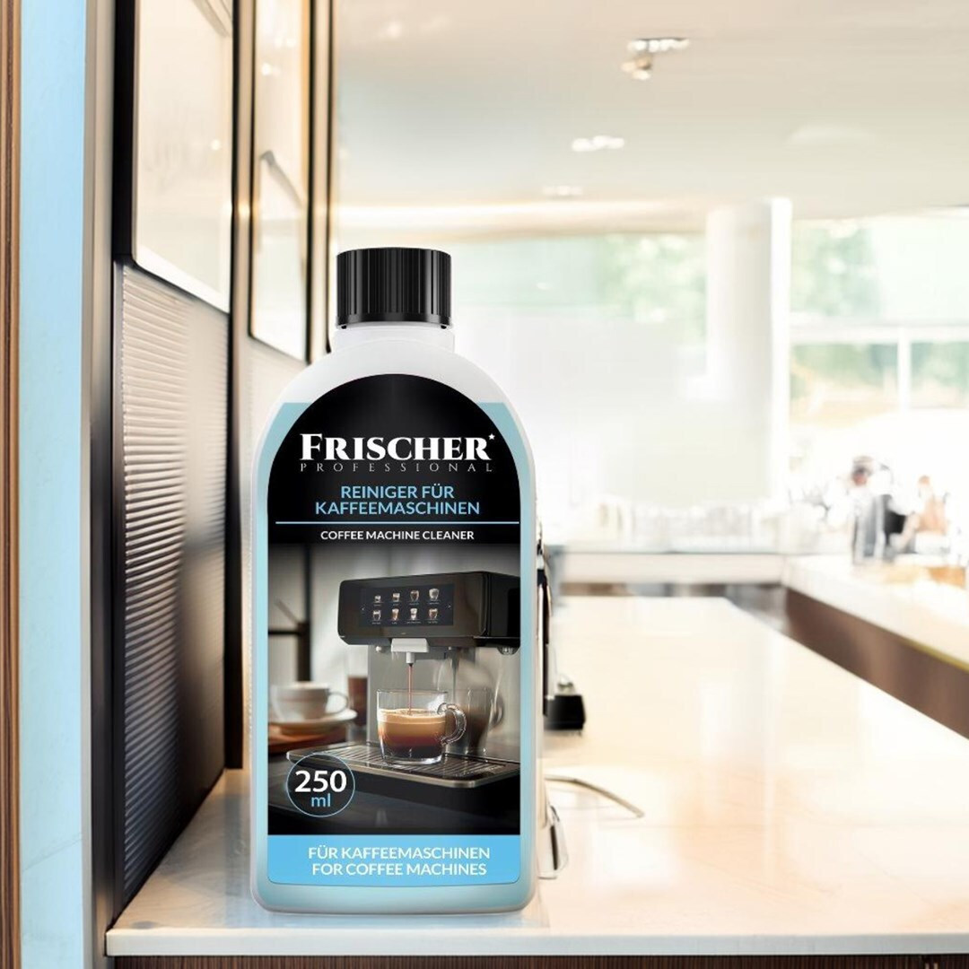 Frischer Coffee Machine Cleaner 0.25l - Image 7