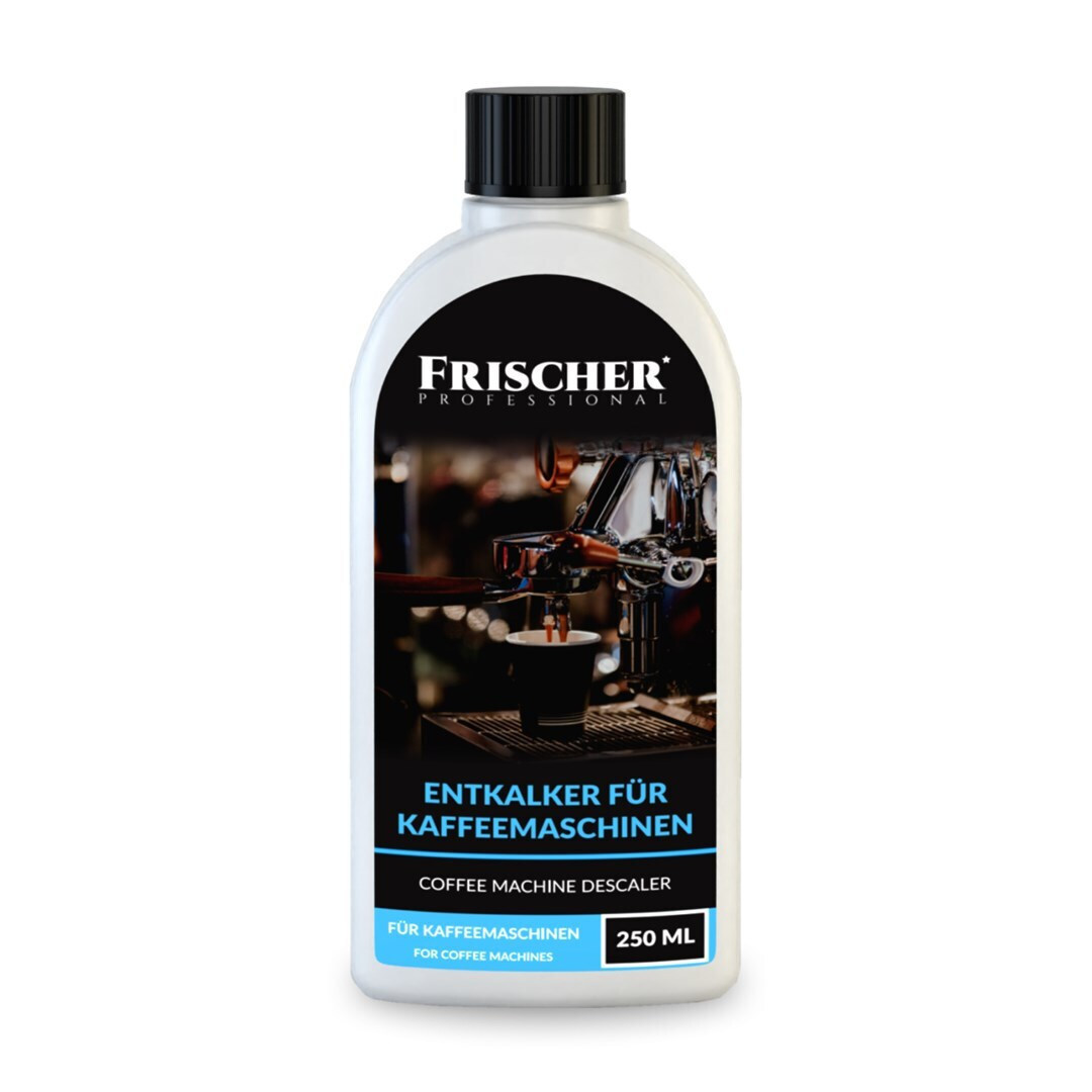 Descaler Automatic Coffee Machines Frischer 0,25l Concentrate