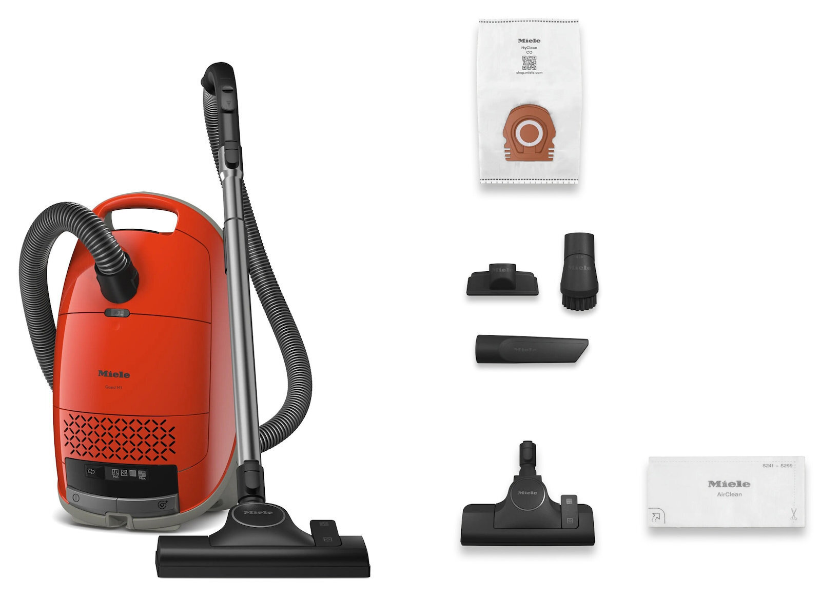 Miele Guard M1 890W με Σακούλα - Image 2