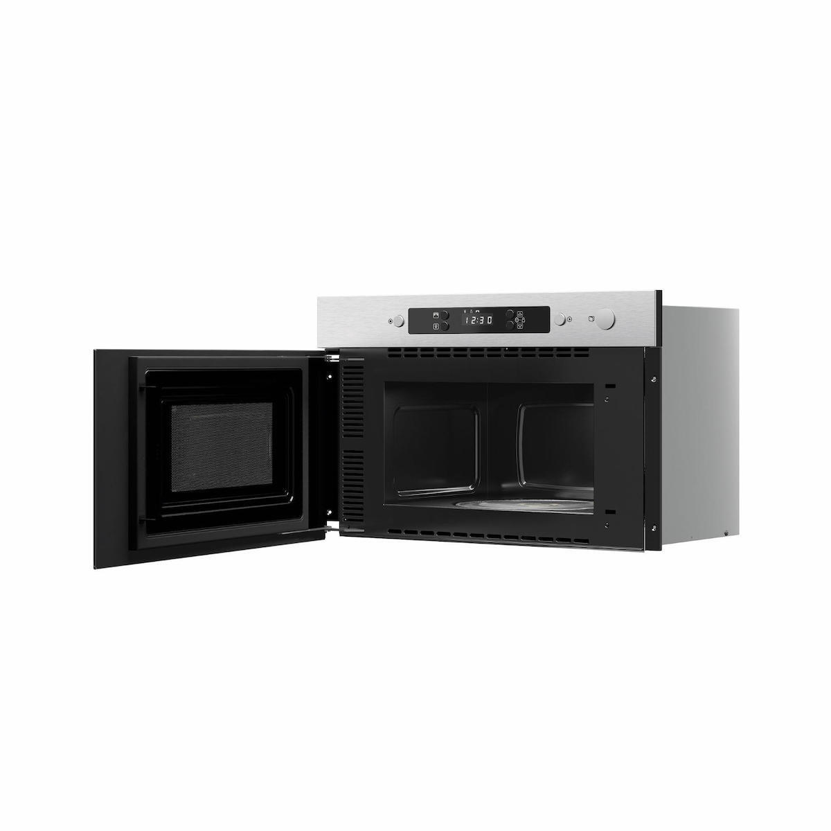 Whirlpool MBNA900X Εντοιχιζόμενος Φούρνος Μικροκυμάτων 22lt Inox - Image 5