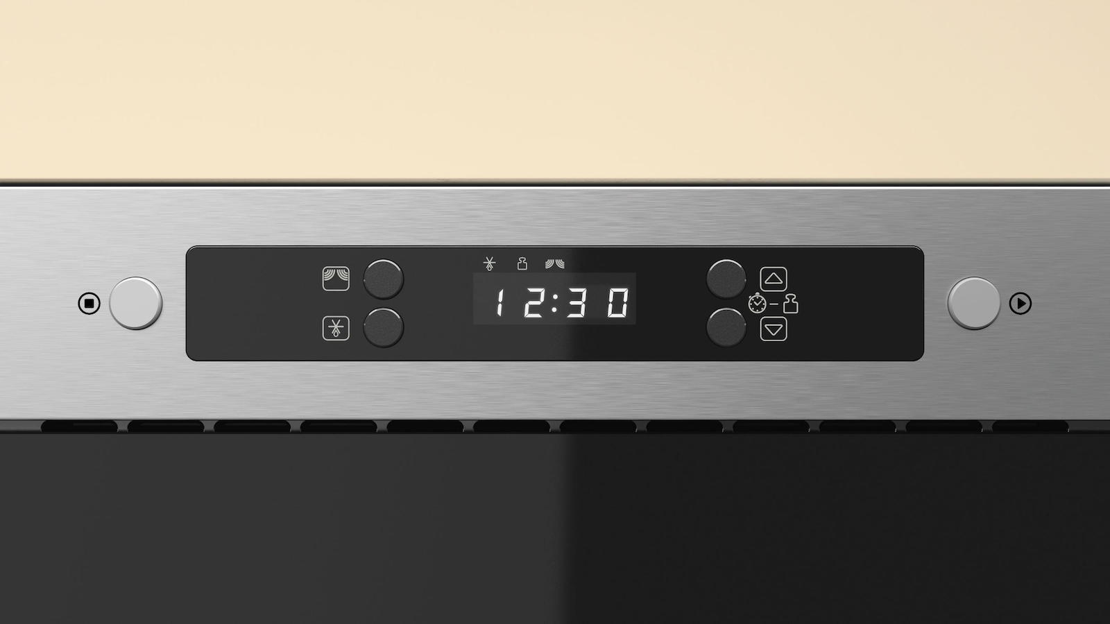 Whirlpool MBNA900X Εντοιχιζόμενος Φούρνος Μικροκυμάτων 22lt Inox - Image 7