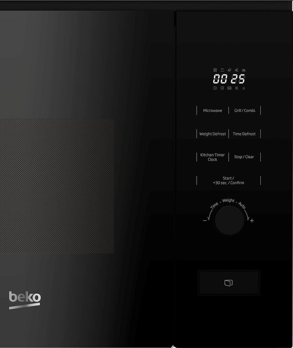 Beko BMGB 20212 B Εντοιχιζόμενος 20lt Μαύρος - Image 4