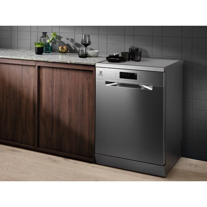 Electrolux Ελεύθερο για 13 Σερβίτσια Π59.6xY84.5εκ. ESA47210SX - Image 5