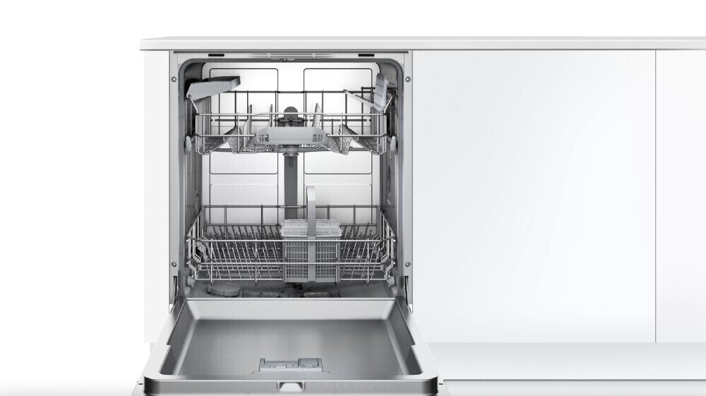 Bosch Πλήρως Εντοιχιζόμενο για 12 Σερβίτσια Π59.8xY81.5εκ. SMV41D10EU - Image 4