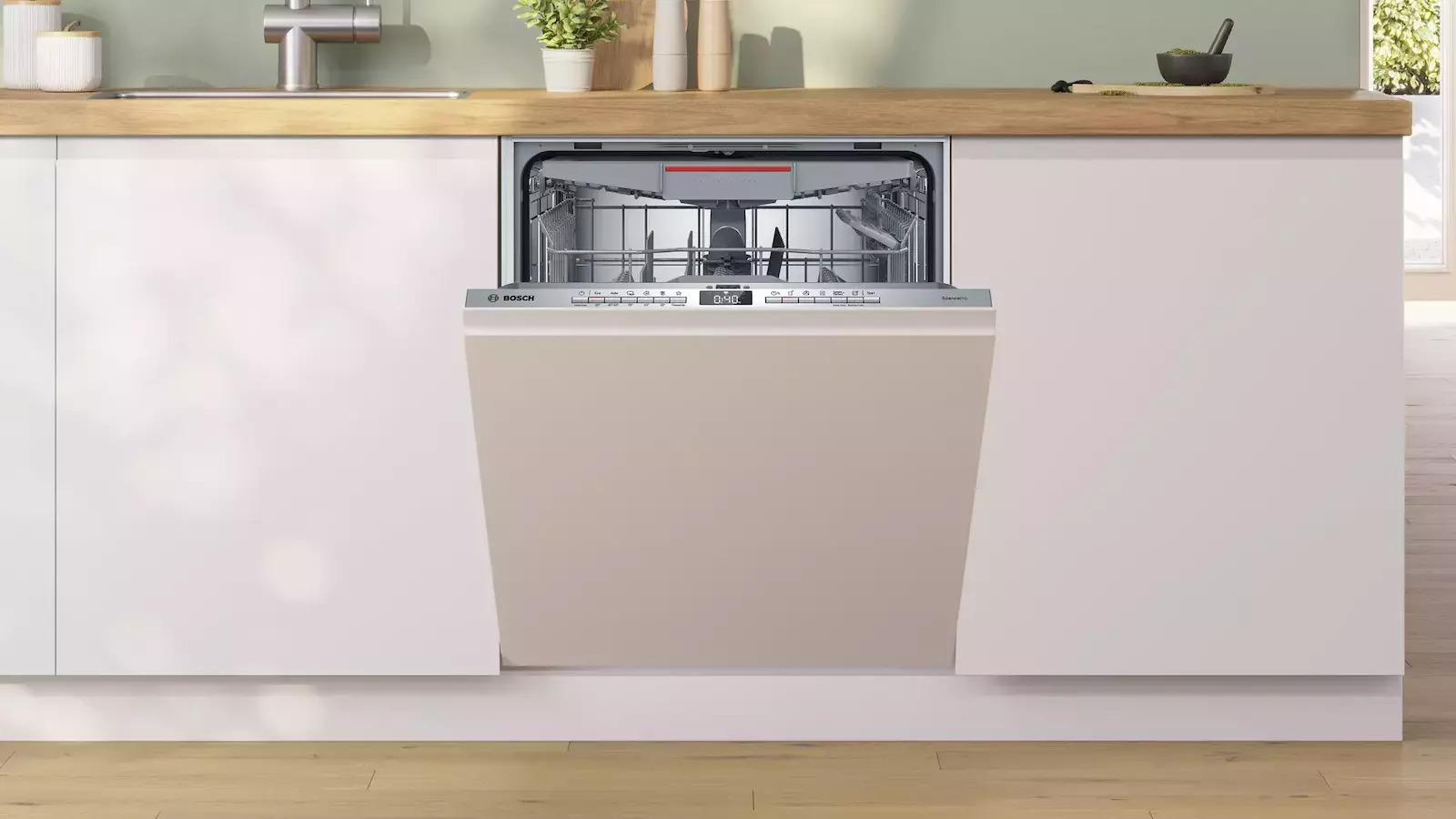 Bosch Πλήρως Εντοιχιζόμενο για 14 Σερβίτσια Π59.8xY81.5εκ. SMV4ECX23E - Image 4