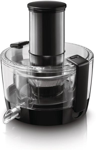 Philips Πολυμίξερ 1000W με Κάδο 3.4lt και Κανάτα Μπλέντερ Ασημί - Image 4