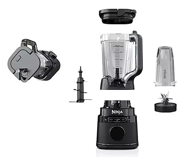 Ninja TB301EU με Κανάτα 2.1lt 1200W Μαύρο - Image 4