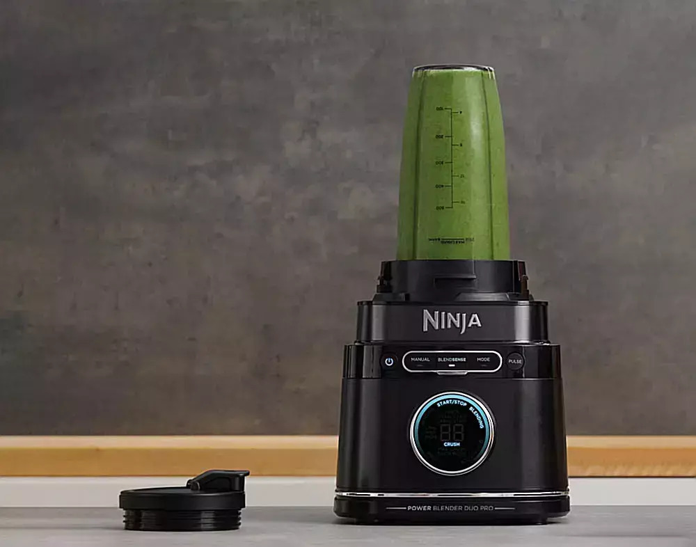 Ninja TB301EU με Κανάτα 2.1lt 1200W Μαύρο - Image 7