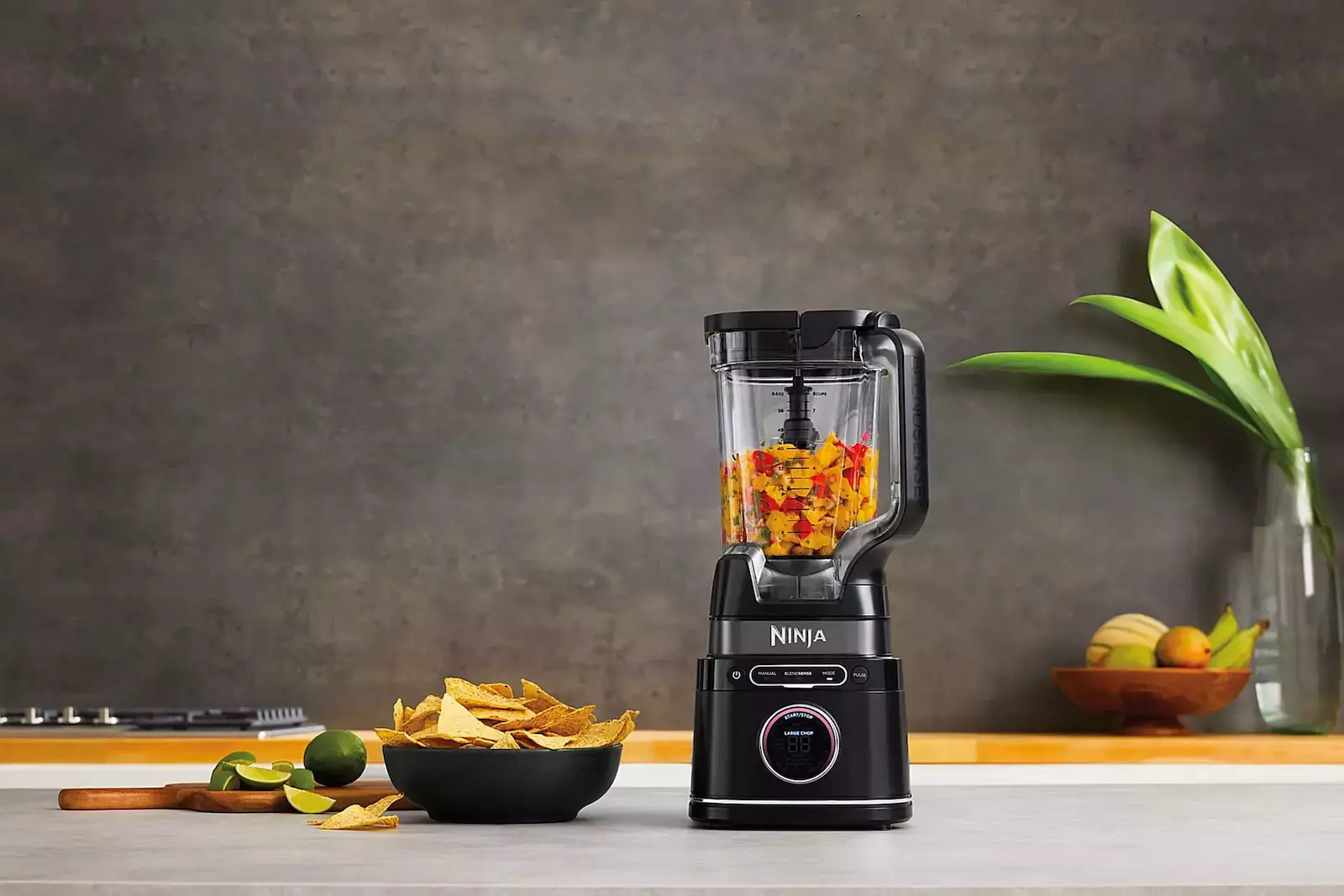 Ninja TB301EU με Κανάτα 2.1lt 1200W Μαύρο - Image 5