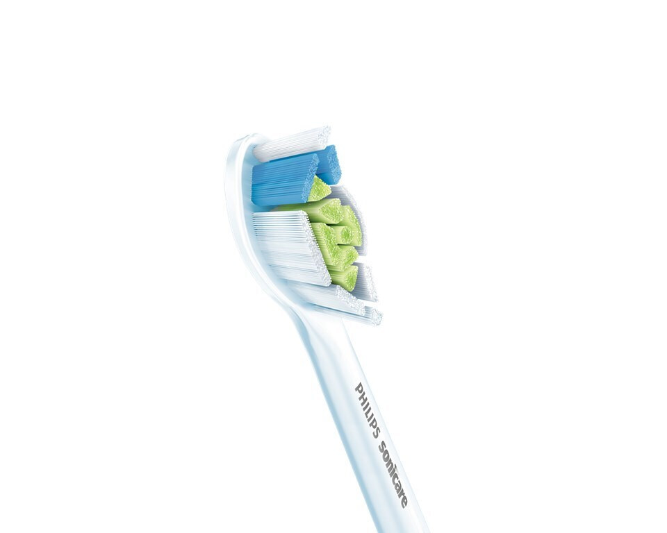 Philips Sonicare Optimal Ανταλλακτικές Κεφαλές για Ηλεκτρική Οδοντόβουρτσα HX6068/87 8τμχ - Image 3