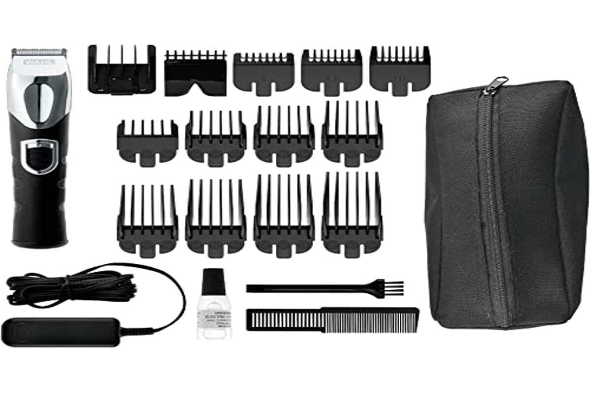 Wahl Professional Κουρευτική Μηχανή Μαύρη 9854-2916 - Image 4
