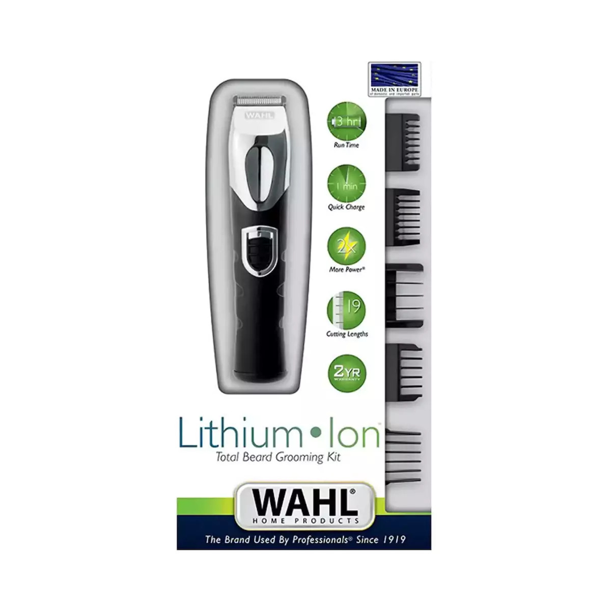 Wahl Professional Κουρευτική Μηχανή Μαύρη 9854-2916 - Image 6