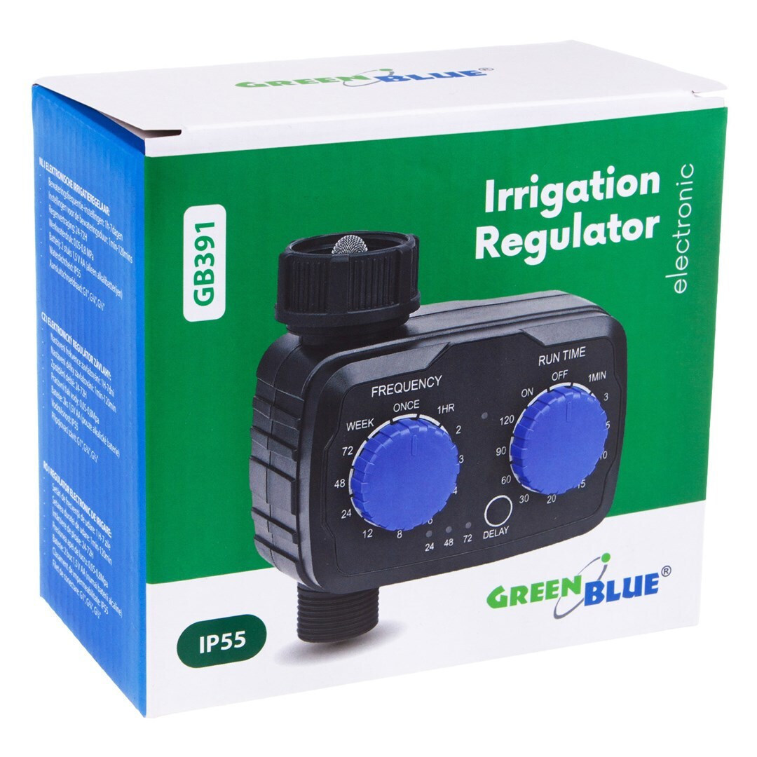 Green Blue GB391 Προγραμματιστής Μπαταρίας - Image 2