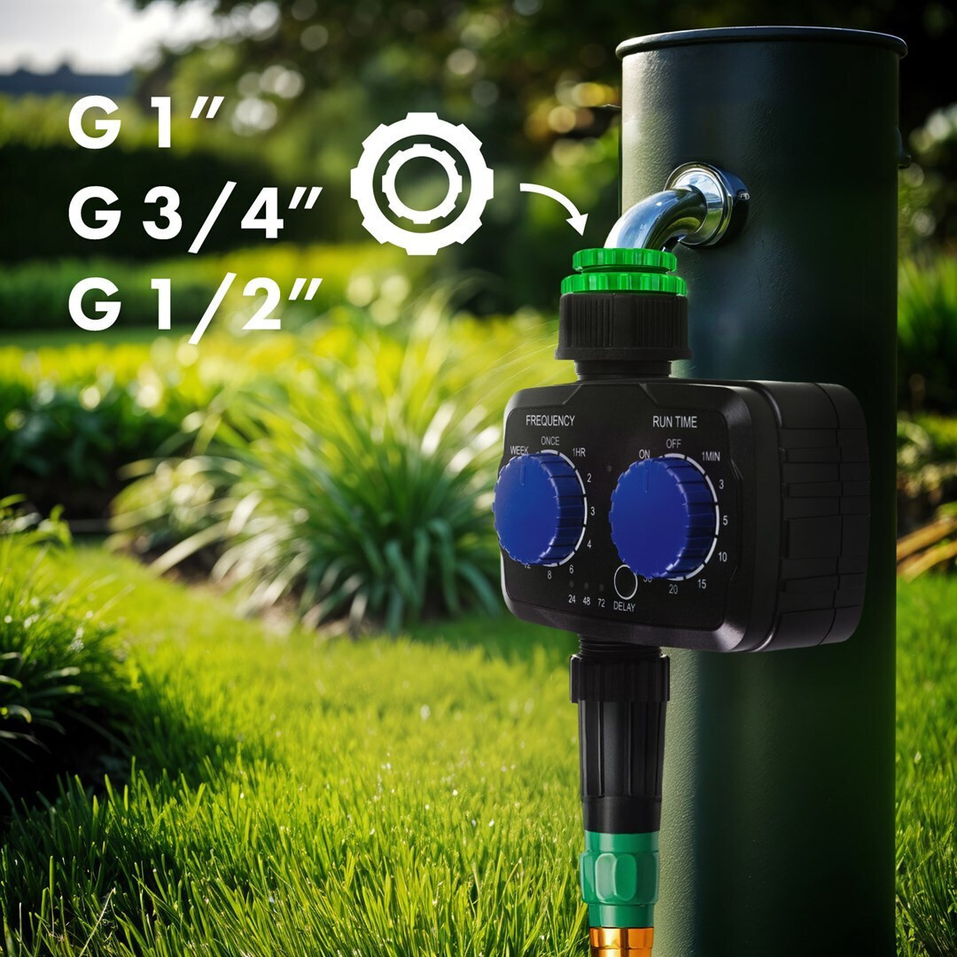 Green Blue GB391 Προγραμματιστής Μπαταρίας - Image 6